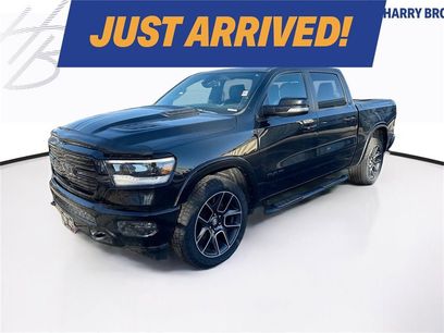 Used 2019 RAM 1500 Laramie