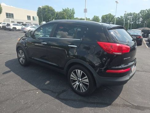 Used 2016 Kia Sportage EX AWD/4WD image 5