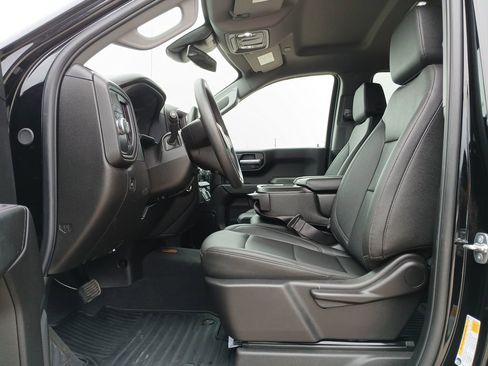 Used 2025 GMC Sierra 1500 Pro w/ Graphite Edition image 19