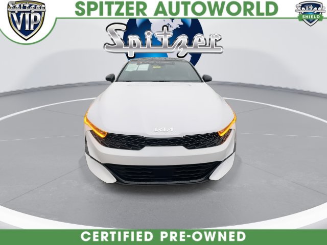 Certified 2022 Kia K5 GT-Line w/ GT-Line Awd Premium Package image 6