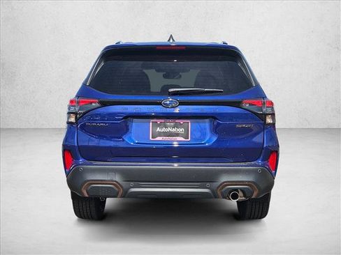 New 2026 Subaru Forester Sport w/ Sport Package AWD/4WD image 6