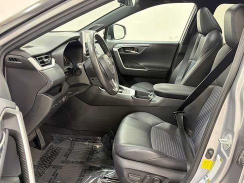 Certified 2021 Toyota RAV4 XSE AWD/4WD image 13
