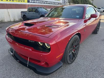 Used 2016 Dodge Challenger SRT Hellcat