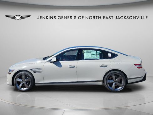 New 2026 Genesis G80 2.5T Sport Prestige AWD/4WD image 8