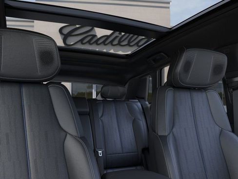 New 2026 Cadillac Lyriq Premium Luxury w/ LPO, Floor Liner Package AWD/4WD image 24