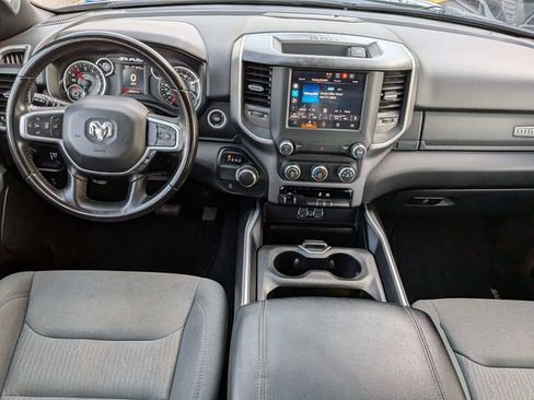Used 2022 RAM 1500 Big Horn RWD image 15