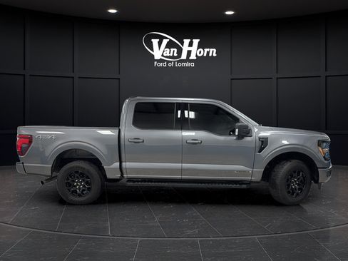 Used 2024 Ford F150 XLT w/ Equipment Group 302A MID AWD/4WD image 8