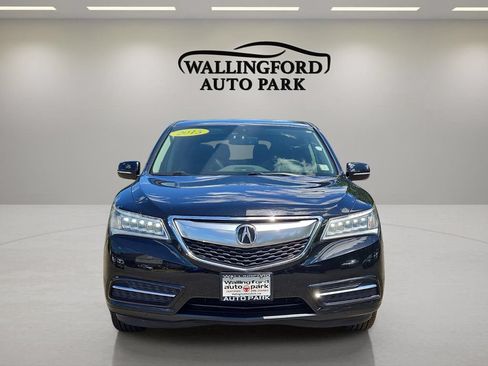 Used 2015 Acura MDX SH-AWD w/ Technology Package image 2
