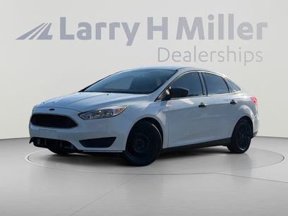 Used 2015 Ford Focus S