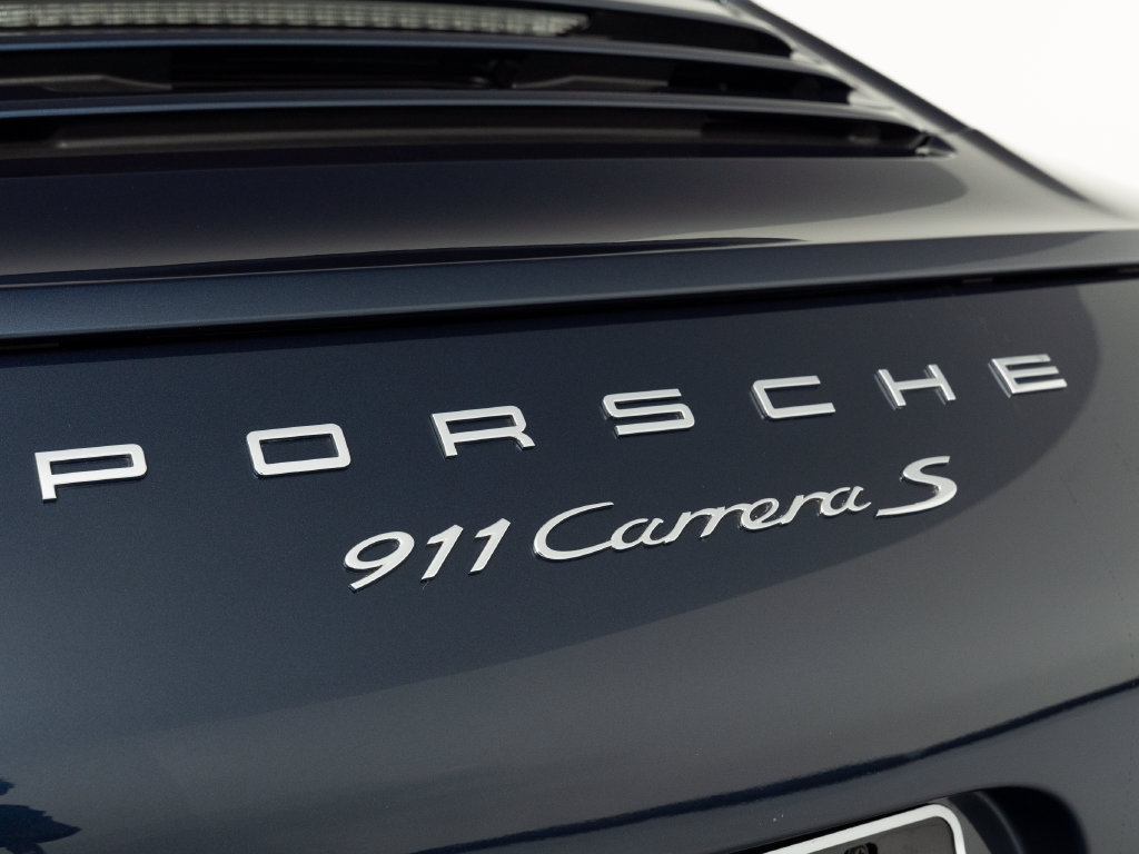 Certified 2014 Porsche 911 Carrera S RWD image 53