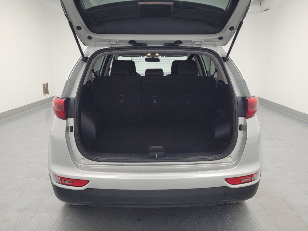 Used 2019 Kia Sportage LX FWD image 29