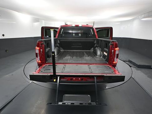 Used 2021 Ford F150 Lariat w/ Equipment Group 502A High image 48