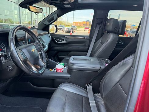 Used 2021 Chevrolet Tahoe High Country w/ Premium Package AWD/4WD image 5