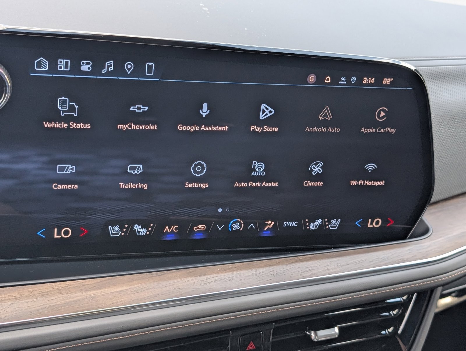 New 2027 Chevrolet Tahoe High Country AWD/4WD image 18