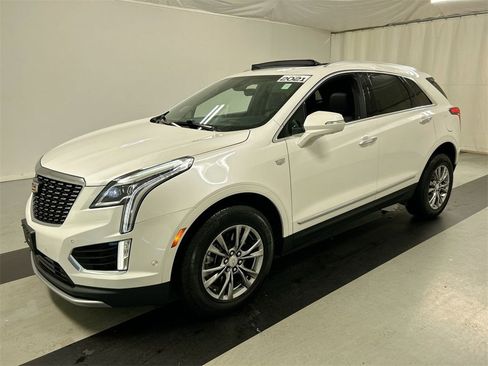 Used 2021 Cadillac XT5 Premium Luxury image 5