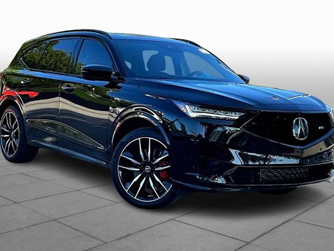 Used 2023 Acura MDX Type S AWD/4WD image 3