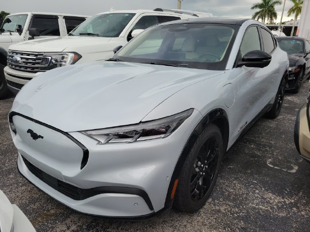 Used 2023 Ford Mustang Mach-E Premium w/ Mustang Nite Pony Package RWD image 32