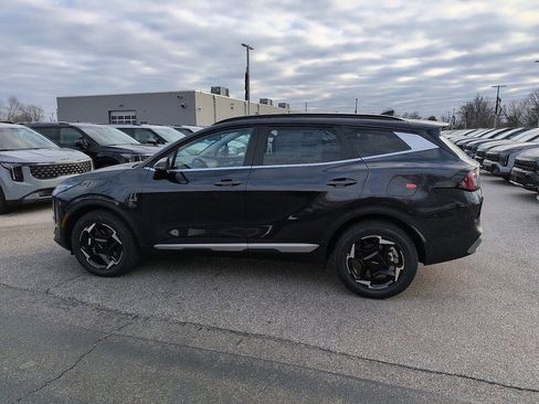 New 2026 Kia Sportage EX image 4