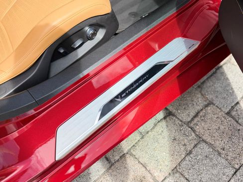 Used 2021 Chevrolet Corvette Stingray Preferred Cpe w/ Z51 Performance Package image 52