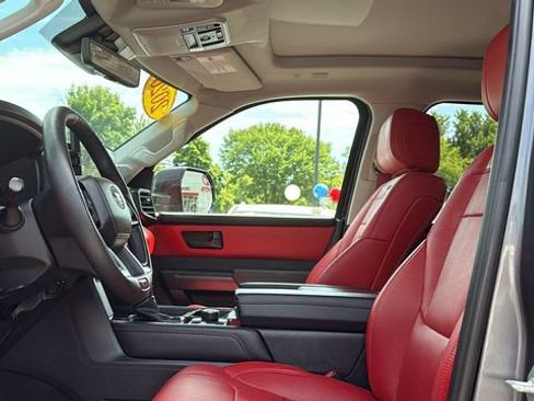 Certified 2023 Toyota Tundra TRD Pro AWD/4WD image 10