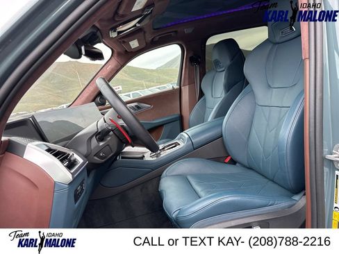 Used 2023 BMW XM AWD/4WD image 20