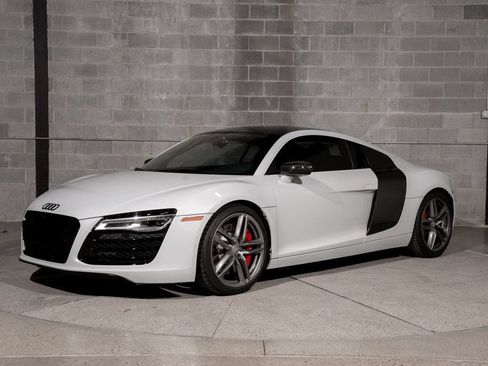 Used 2015 Audi R8 V8 AWD/4WD image 4