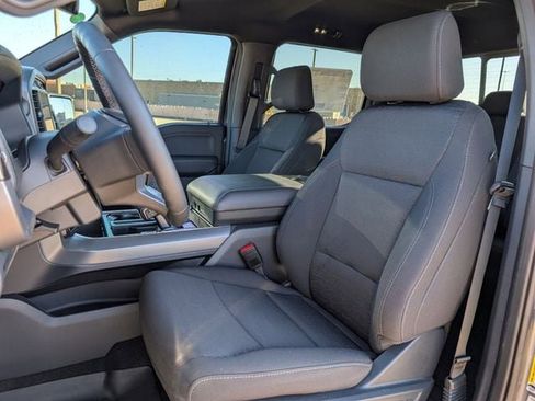 New 2025 Ford F150 XLT w/ Equipment Group 302A MID image 60