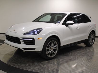 Certified 2020 Porsche Cayenne