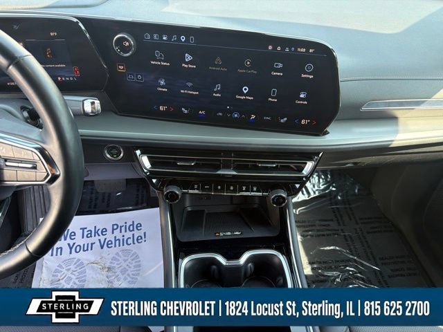 Used 2025 Chevrolet Traverse LT FWD image 21