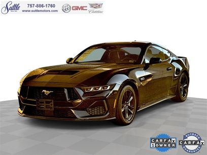 Used 2024 Ford Mustang GT