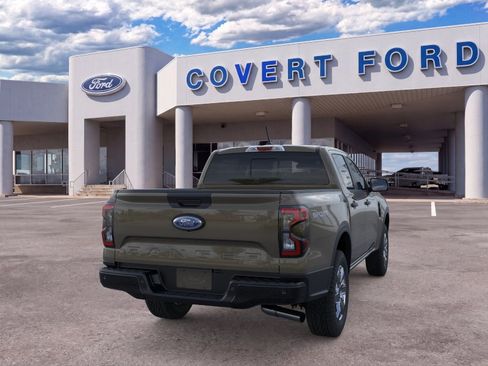 New 2026 Ford Ranger XLT w/ Equipment Group 301A High RWD image 8
