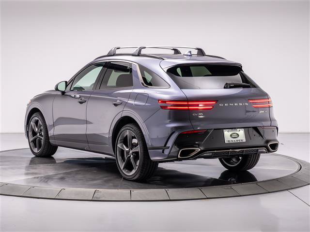 Used 2026 Genesis GV70 3.5T Sport Prestige AWD/4WD image 3