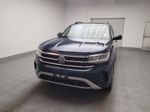 Used 2021 Volkswagen Atlas SE w/ Panoramic Sunroof Package AWD/4WD image 15