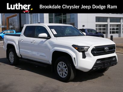 Used 2024 Toyota Tacoma SR5