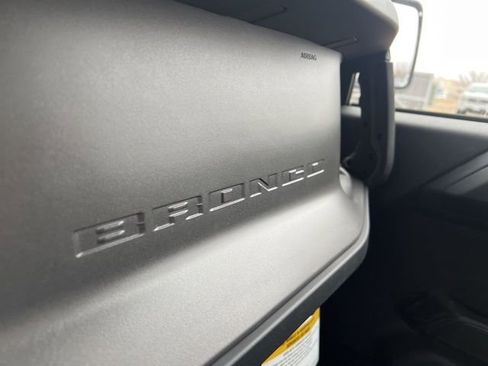 New 2025 Ford Bronco Big Bend image 32