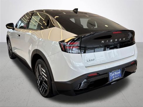 New 2026 Nissan Leaf SV+ w/ Floor Mat Package (SV+) image 10