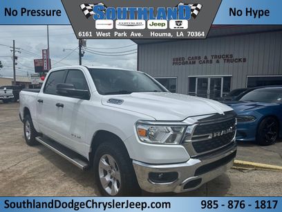 Certified 2023 RAM 1500 Big Horn