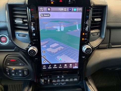 New 2026 RAM 1500 RHO AWD/4WD image 18