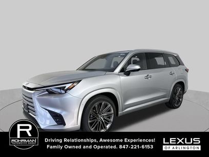 Used 2026 Lexus TX 350 AWD w/ Technology Package