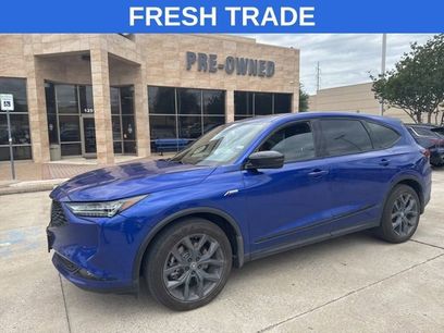 Used 2023 Acura MDX A-Spec