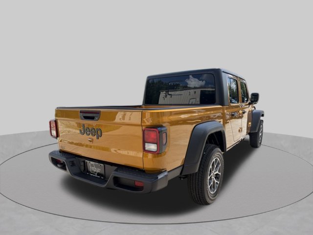 New 2026 Jeep Gladiator Sport AWD/4WD image 3