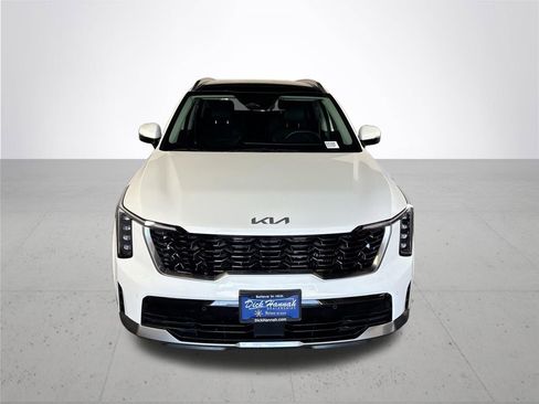 Used 2026 Kia Sorento EX w/ EX Premium Package AWD/4WD image 3