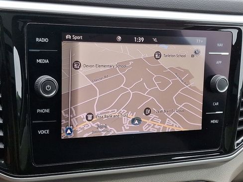 Used 2021 Volkswagen Atlas SEL image 20