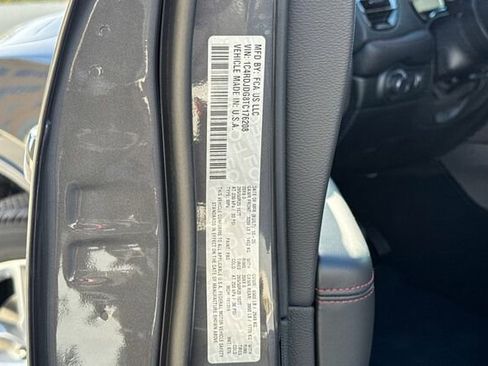 New 2026 Dodge Durango GT image 26