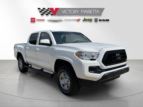 Used 2022 Toyota Tacoma SR AWD/4WD image 7