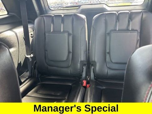 Used 2019 Ford Explorer XLT w/ Equipment Group 202A image 37