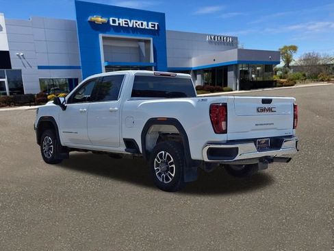 Used 2024 GMC Sierra 2500 SLE w/ SLE Convenience Package AWD/4WD image 25