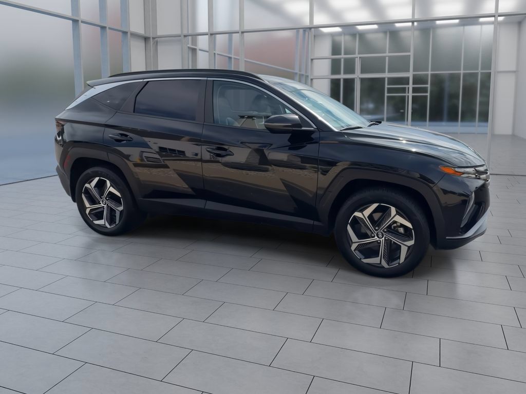 Used 2022 Hyundai Tucson SEL w/ Convenience + Premium Package AWD/4WD image 9