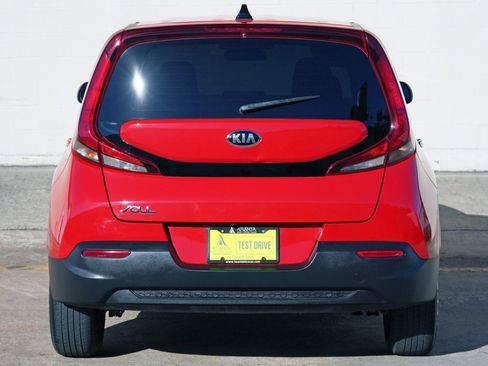 Used 2021 Kia Soul LX FWD image 42