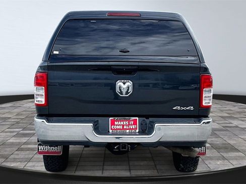 Used 2020 RAM 2500 Tradesman image 5